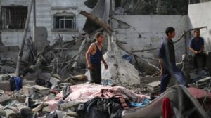 Tregua entre Israel y Hamas en Gaza