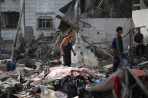 Tregua entre Israel y Hamas en Gaza