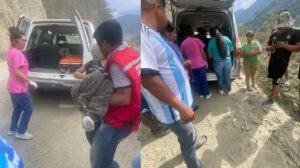 Accidente en Caranavi con tres muertos y un niño herido
