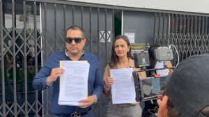 Denuncia penal contra Ruth Nina por instigación a la violencia