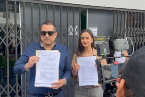 Denuncia penal contra Ruth Nina por instigación a la violencia