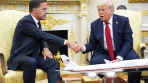 Apoyo militar a Ucrania por Estados Unidos y la OTAN