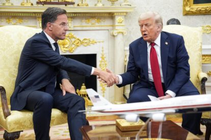 Apoyo militar a Ucrania por Estados Unidos y la OTAN