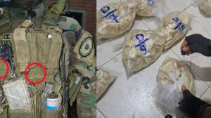 Enfrentamiento armado en Cochabamba durante operativo antidrogas