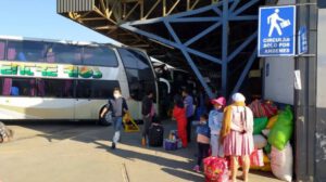 Emergencia en terminal de Cochabamba por falta de diésel