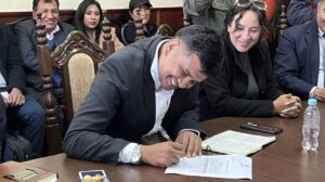 Bono vacuna trabajadores salud