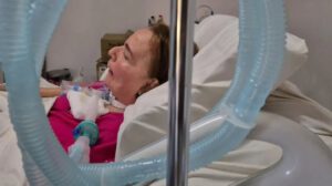 Eydi Roca en proceso judicial por respiradores