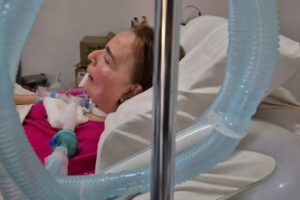 Eydi Roca en proceso judicial por respiradores