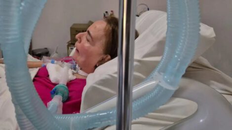 Eydi Roca en proceso judicial por respiradores