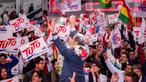 Alianza Libre inicia recolección de firmas para convertirse en partido político