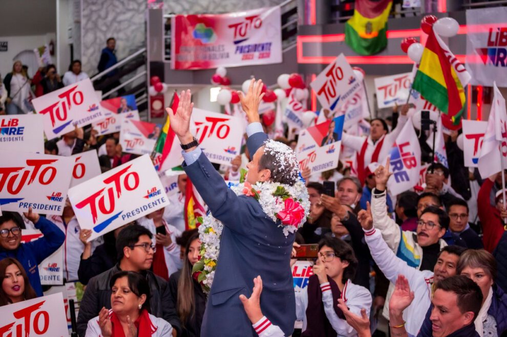 Alianza Libre inicia recolección de firmas para convertirse en partido político