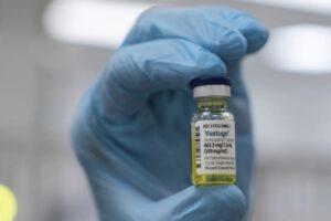 Lenacapavir como avance clave contra el VIH