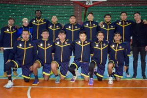 Carl A-Z en playoffs de la Libobásquet