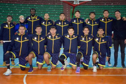 Carl A-Z en playoffs de la Libobásquet