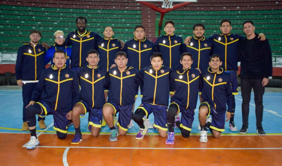 Carl A-Z en playoffs de la Libobásquet