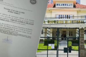 Acción popular en Beni que busca inhabilitar candidaturas