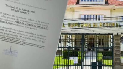 Acción popular en Beni que busca inhabilitar candidaturas