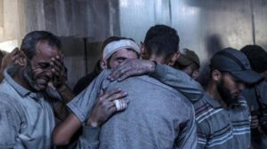 Ataques israelíes en Gaza