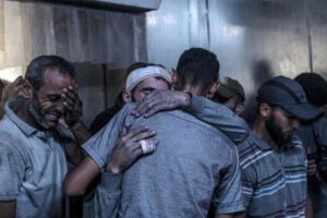 Ataques israelíes en Gaza