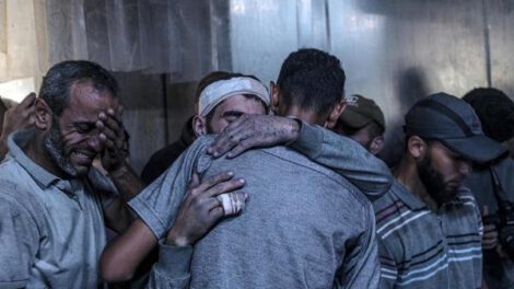 Ataques israelíes en Gaza