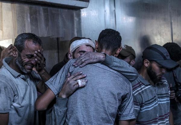 Ataques israelíes en Gaza