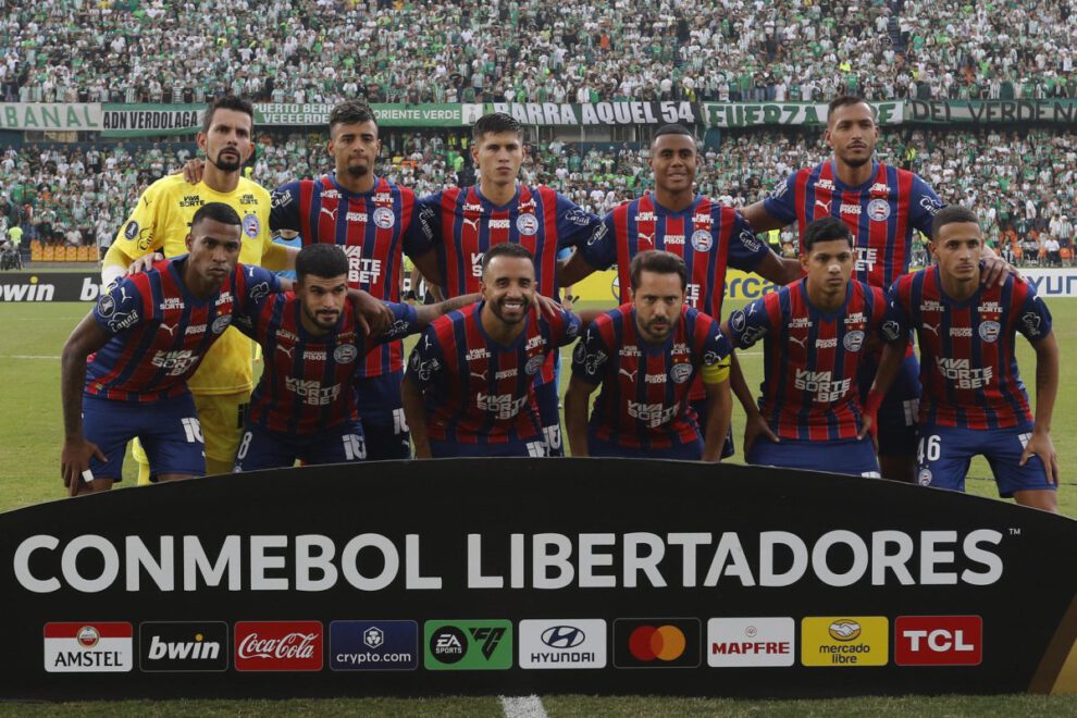 Copa Sudamericana: Bahía quiere comenzar la repesca ganando en casa