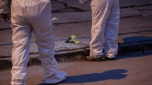 Taxista asesinado en Santa Cruz