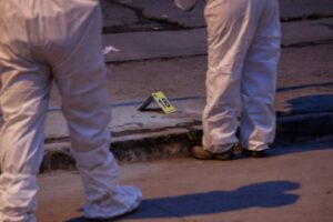 Taxista asesinado en Santa Cruz