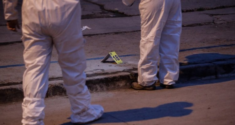 Taxista asesinado en Santa Cruz