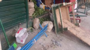 Robos en Oruro