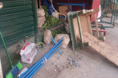 Robos en Oruro