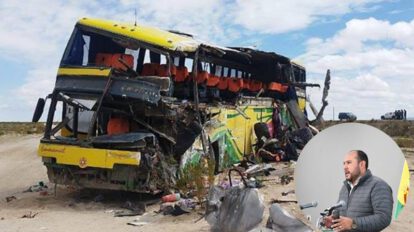 Endurecimiento de penas por accidentes de tránsito en Bolivia