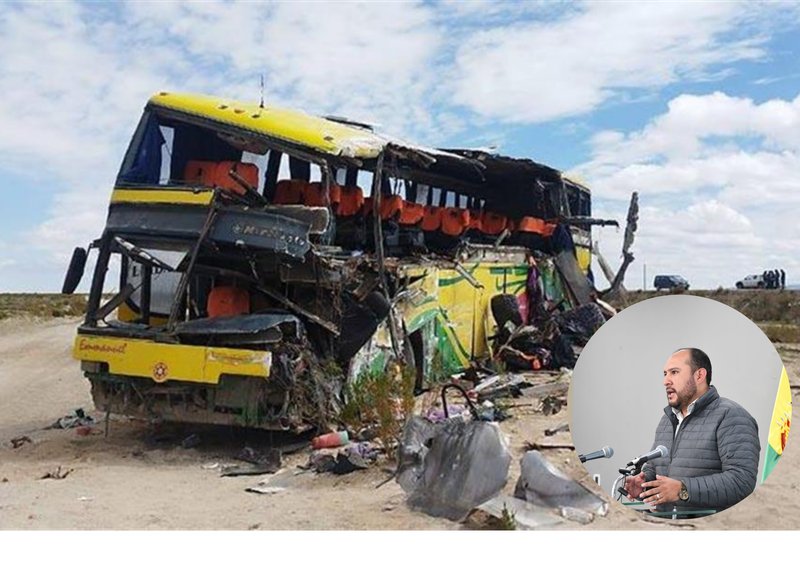 Endurecimiento de penas por accidentes de tránsito en Bolivia