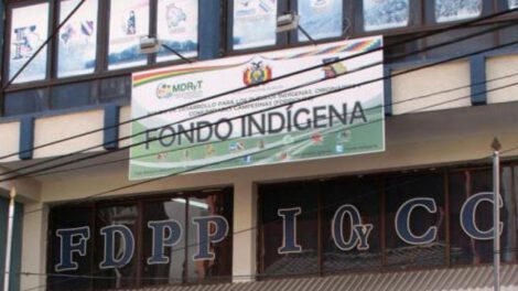 Fondo Indígena y el caso de corrupción en Bolivia