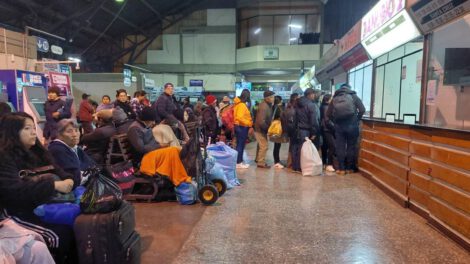 Crisis del diésel en Cochabamba