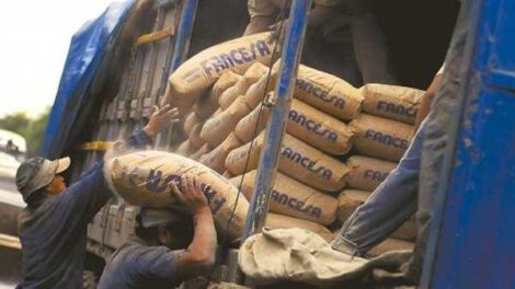 Crisis del transporte pesado en Chuquisaca