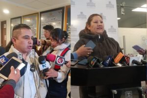 Órgano Judicial y elecciones generales en Beni