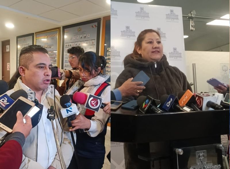 Órgano Judicial y elecciones generales en Beni