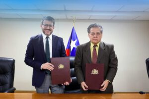 cooperación energética Chile Bolivia