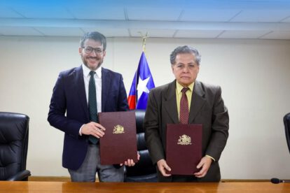 cooperación energética Chile Bolivia