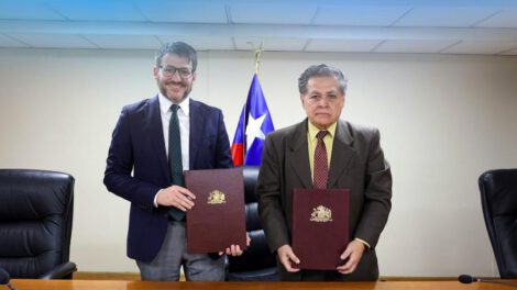 cooperación energética Chile Bolivia