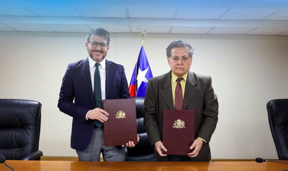 cooperación energética Chile Bolivia