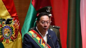 Bloqueo legislativo en La Paz