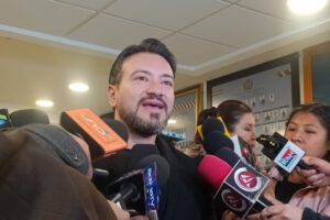 Crisis de combustible en Bolivia