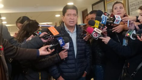 Ruth Nina y acusaciones de incitación a la violencia