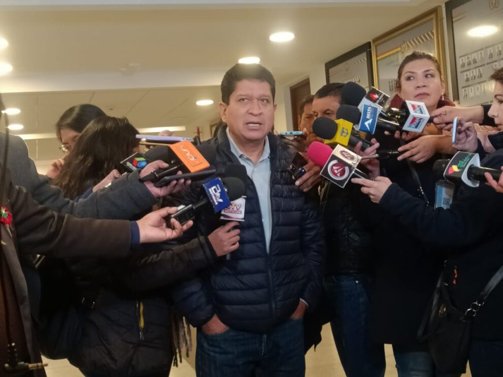 Ruth Nina y acusaciones de incitación a la violencia