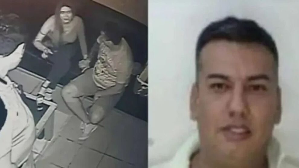 Feminicidio en Santa Cruz: Detención de Daniel Gorosito