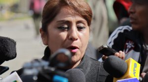 Ruth Nina enfrenta denuncias por polémicas declaraciones sobre elecciones