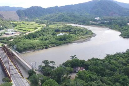 Tres subtenientes colombianos mueren ahogados durante un ejercicio militar en el río Magdalena