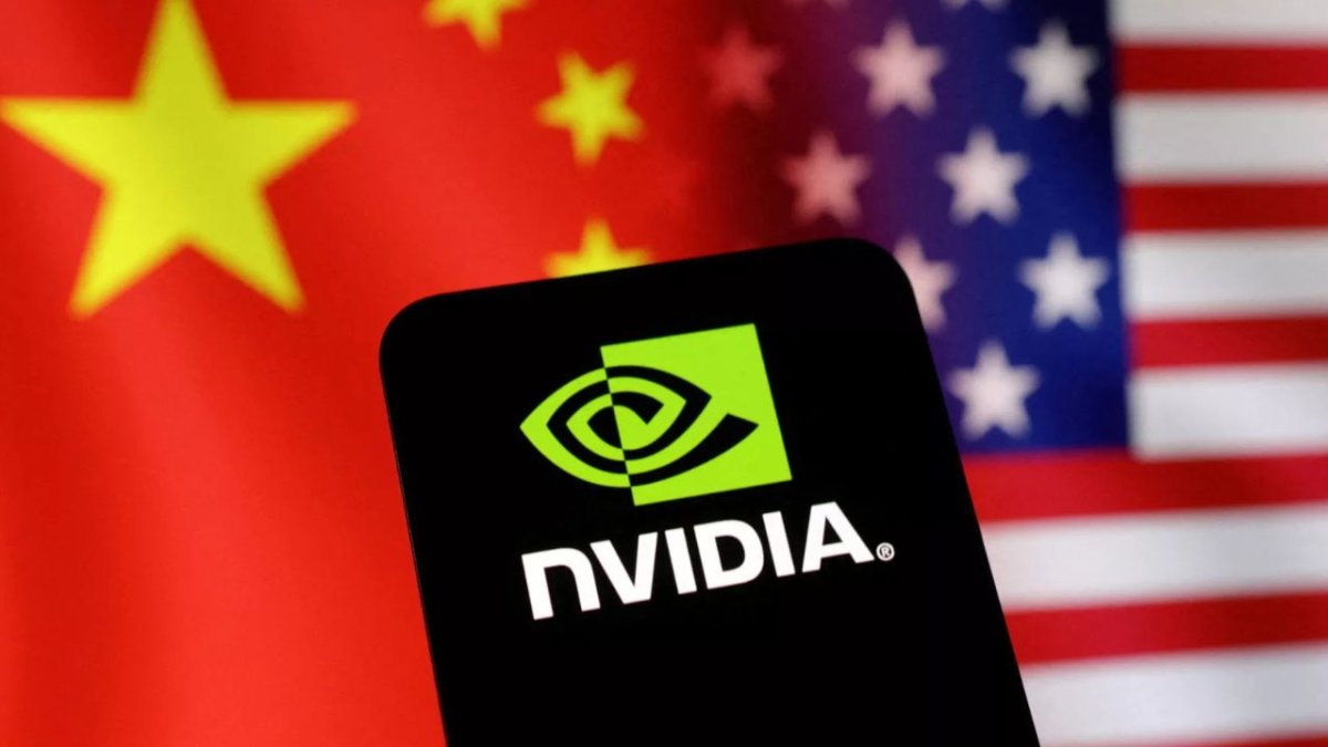 Nvidia reanuda ventas de chips H20 a China con aprobación de EE.UU ...